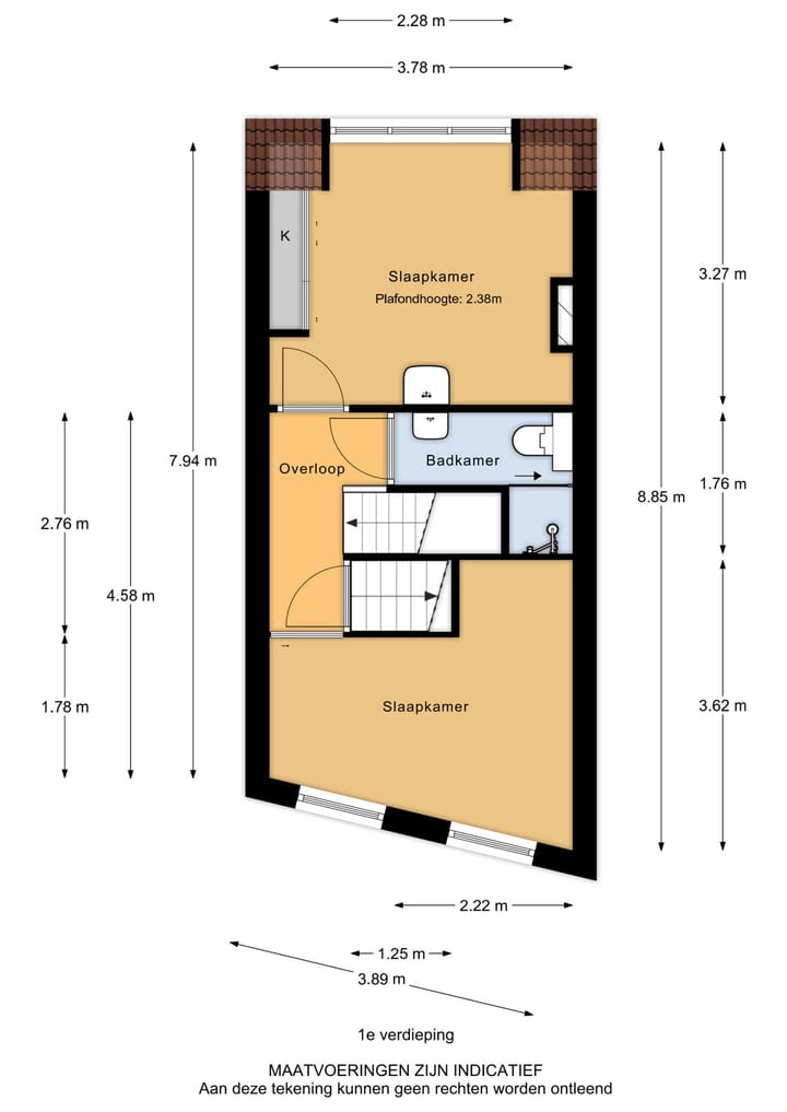 Foto 29 van Hoge Bakstraat 38