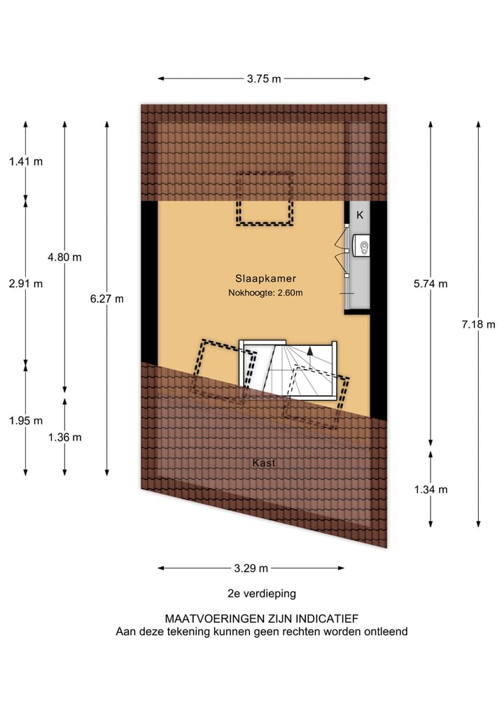 Foto 30 van Hoge Bakstraat 38