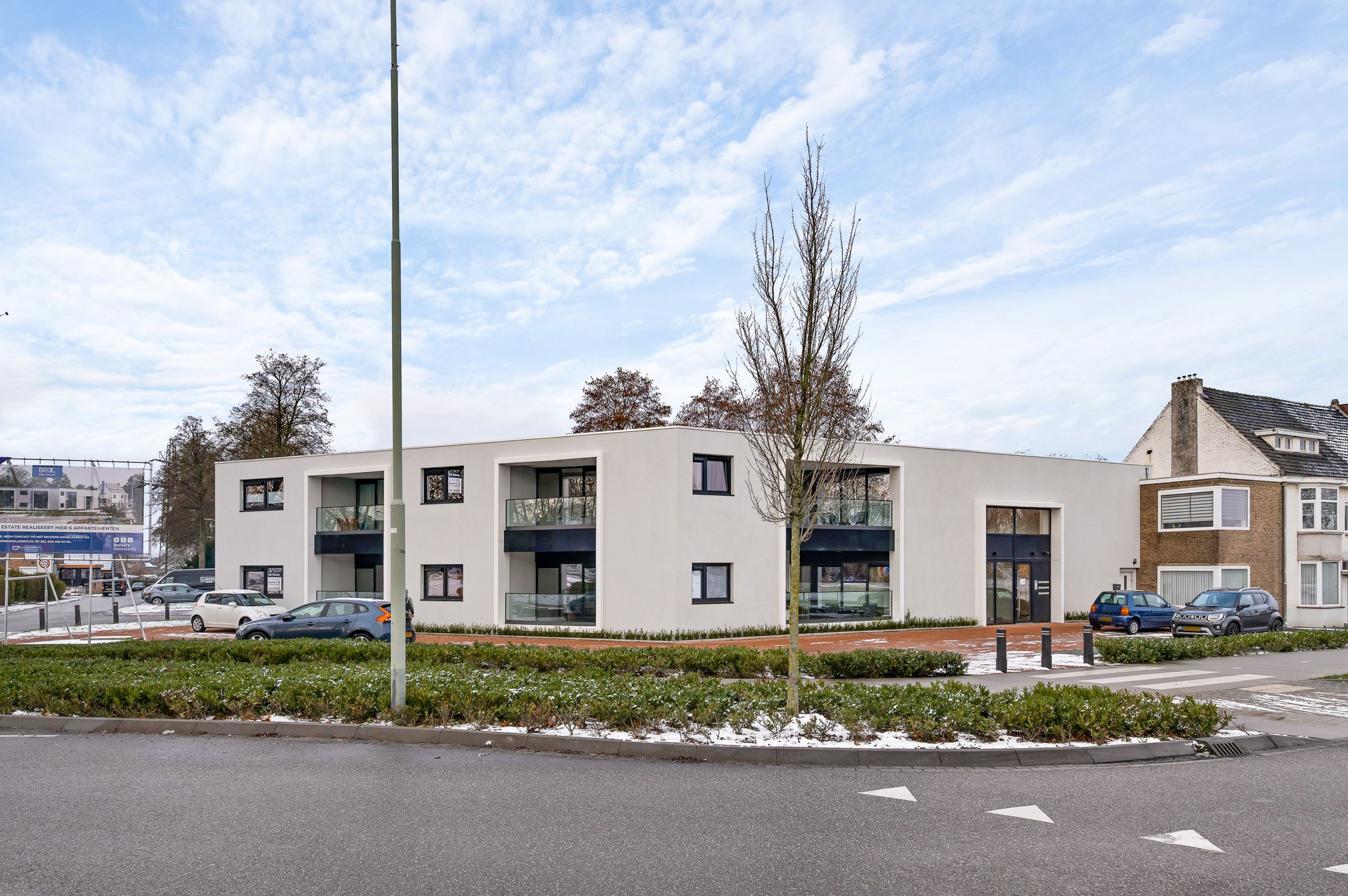 Buying a house in The Netherlands., Einighauserweg 15-C