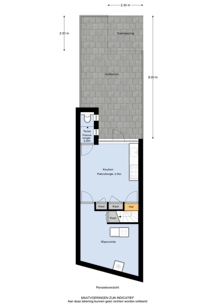 Foto 32 van Hoge Bakstraat 38