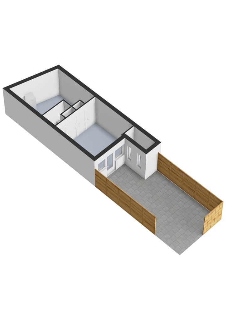 Foto 37 van Hoge Bakstraat 38
