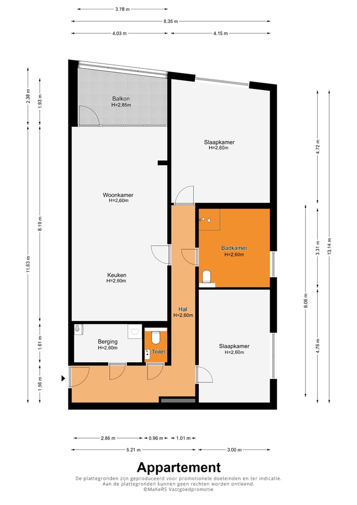 Foto 21 van Einighauserweg 15-C