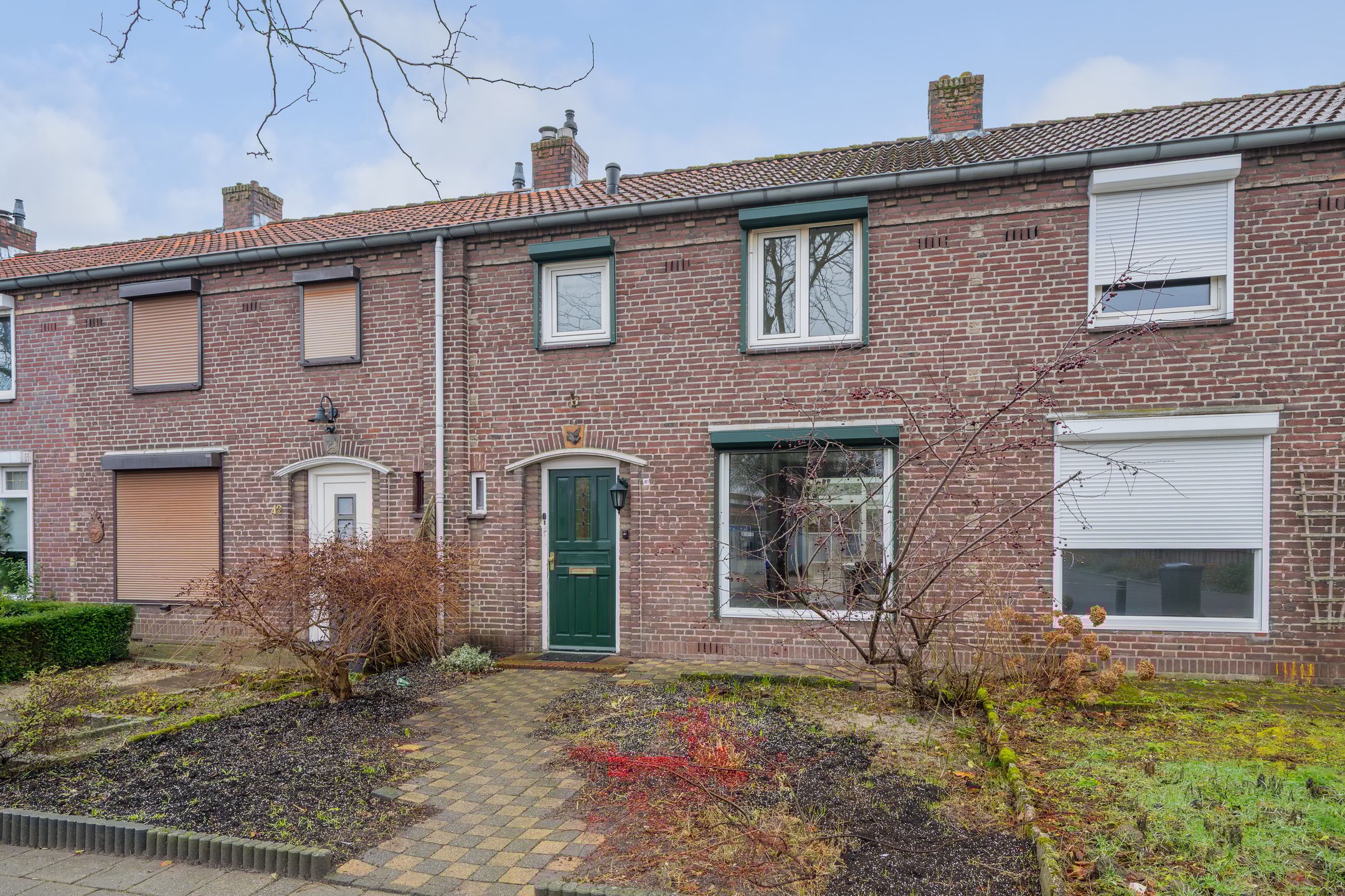 Buying a house in The Netherlands., van Wevelickhovenstraat 40