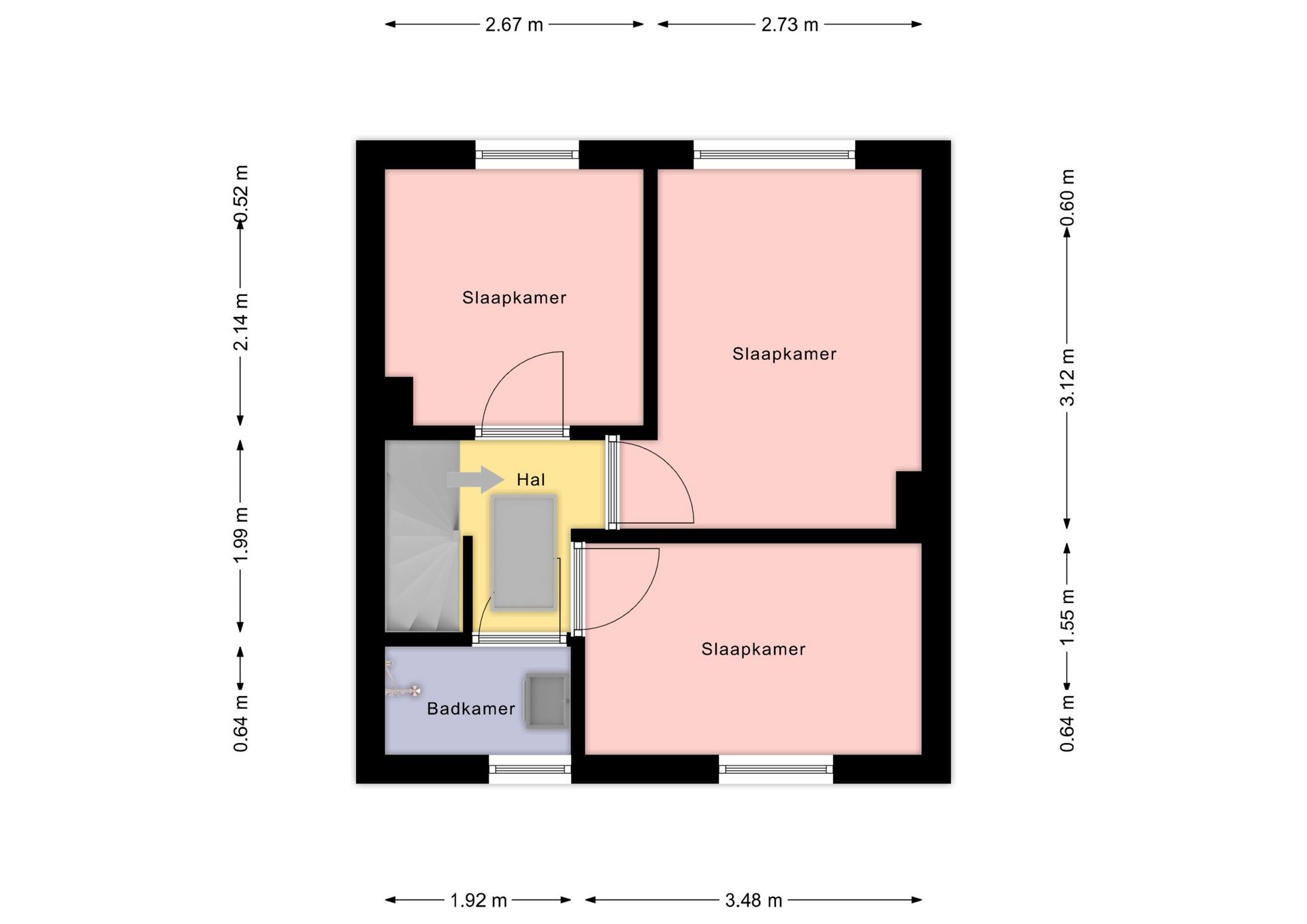 Foto 27 van van Wevelickhovenstraat 40