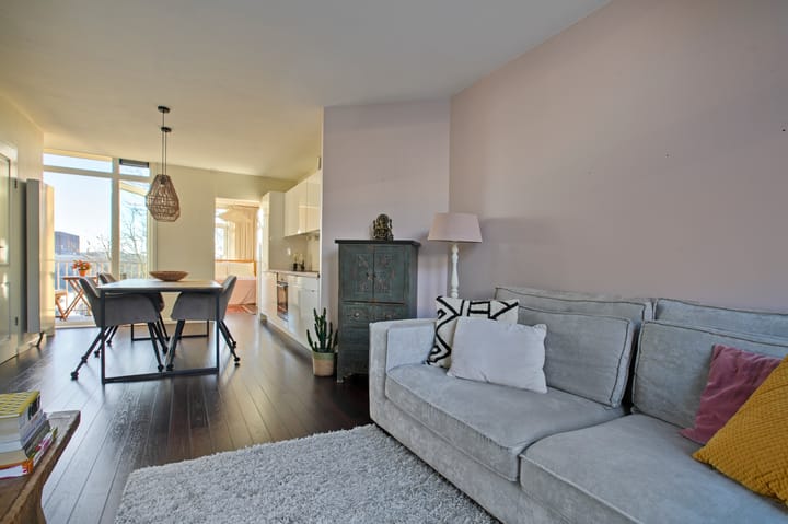 Foto 2 van Van Bossestraat 22-3