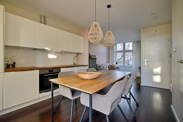 Foto 3 van Van Bossestraat 22-3