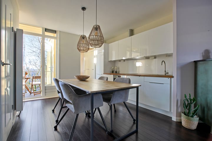 Foto 4 van Van Bossestraat 22-3