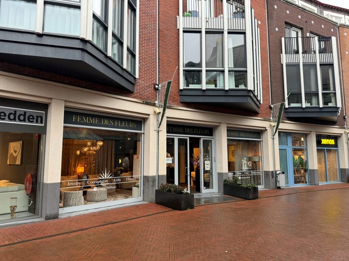 Breestoep 6, Spijkenisse