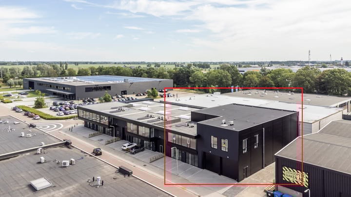 Marisstraat 8-d, Sliedrecht