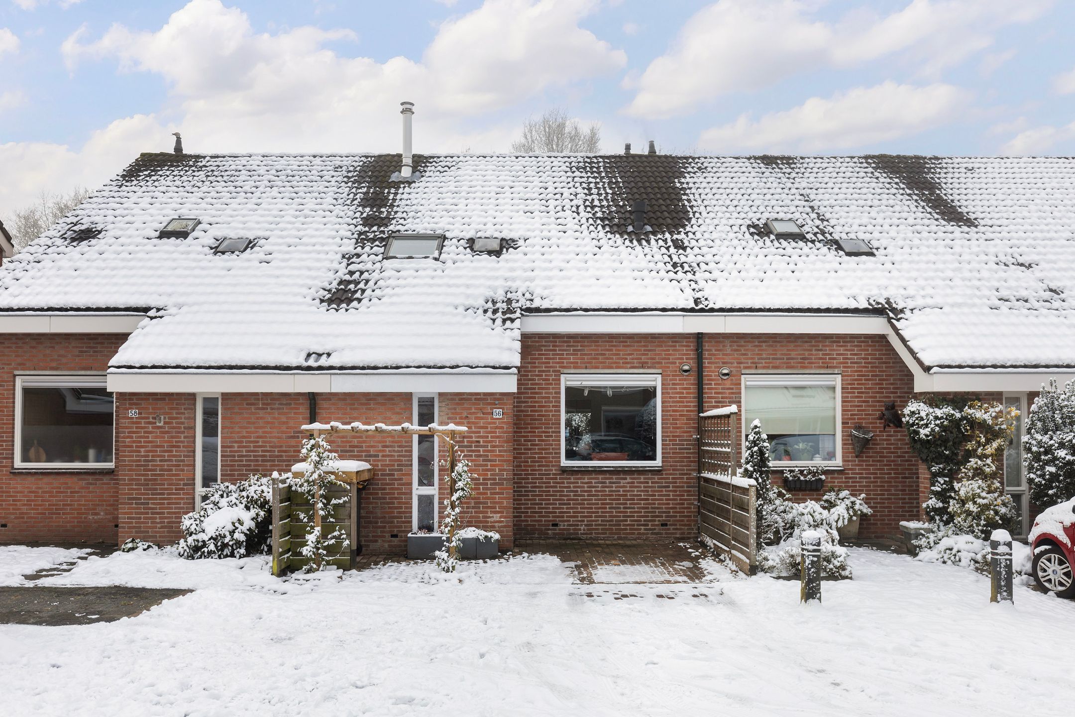 Buying a house in The Netherlands., Meerkoet 56