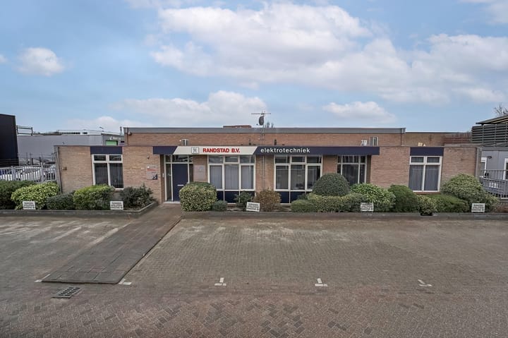 Weversbaan 15, Leiderdorp