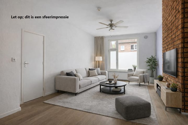 Foto 3 van Diepenbrockstraat 29