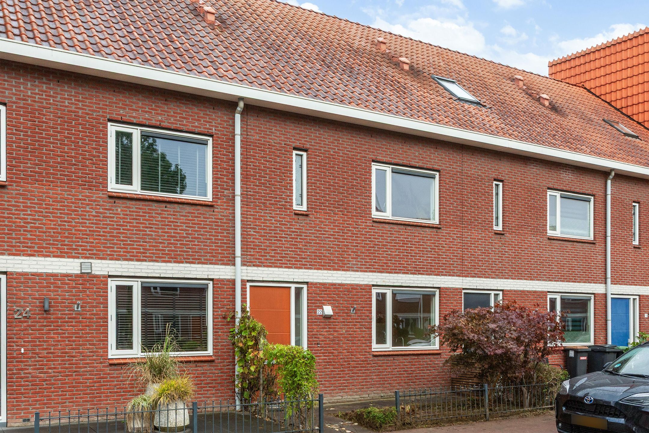 Buying a house in The Netherlands., Vriesschestraat 22