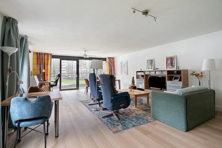 Foto 2 van Magentahof 39