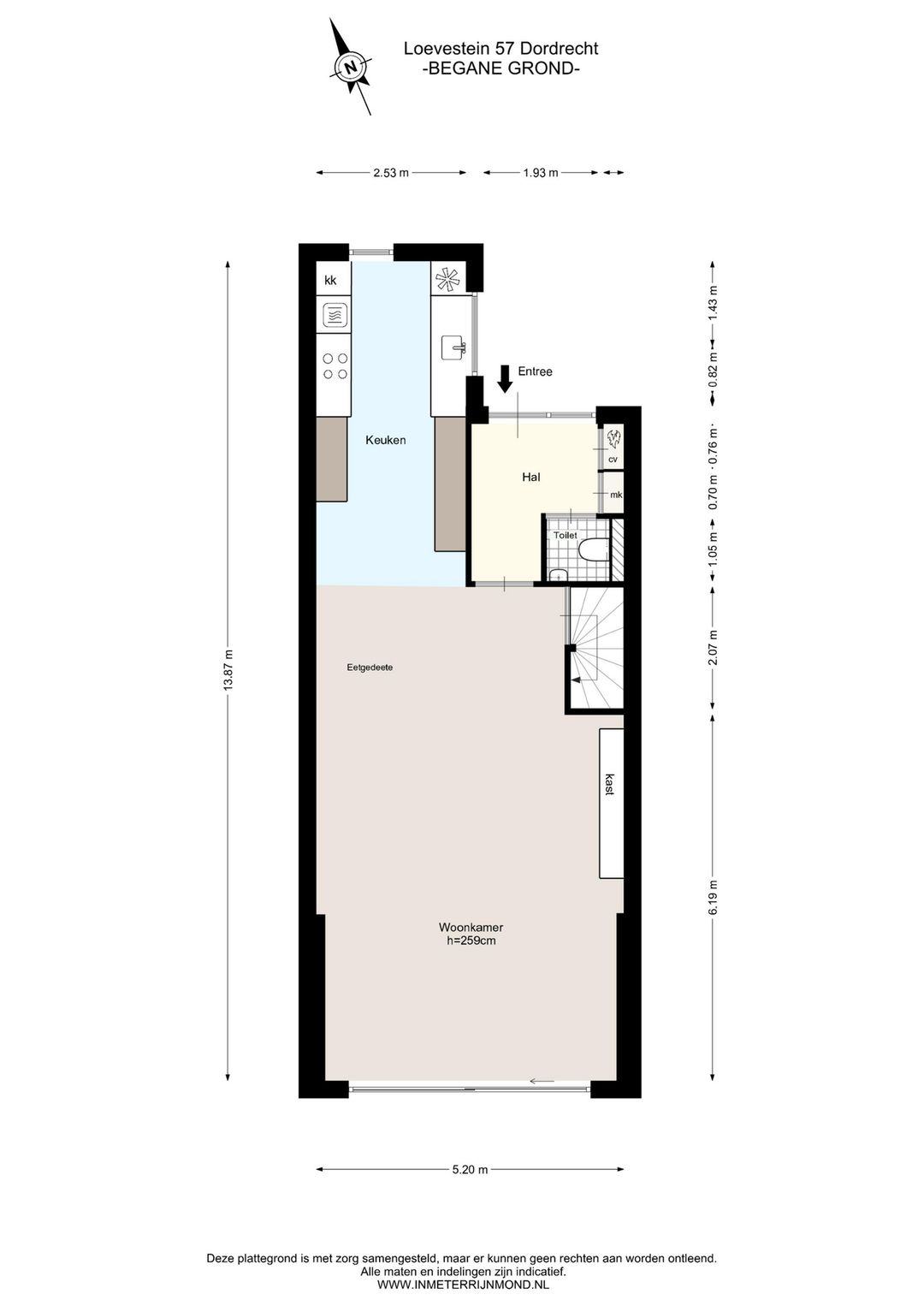 Foto 38 van Loevestein 57