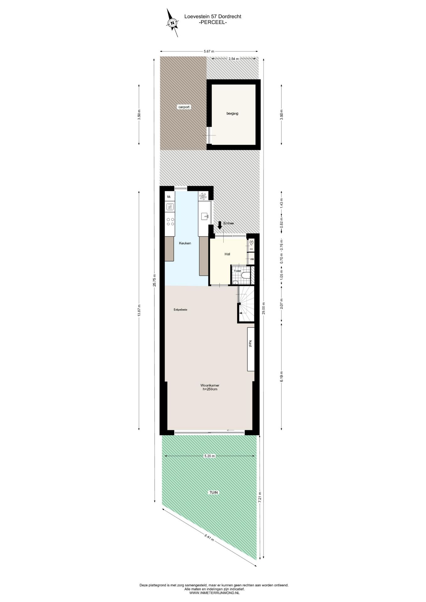 Foto 39 van Loevestein 57