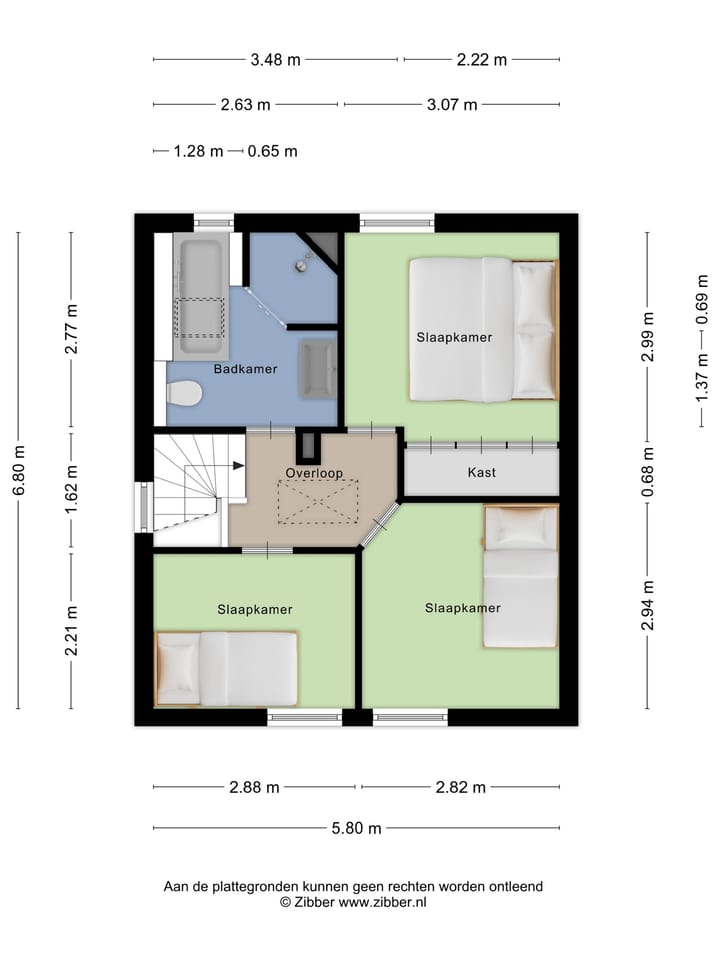 Foto 43 van Leeuwerikstraat 86