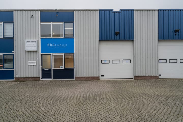 Hydrograaf 3, Duiven