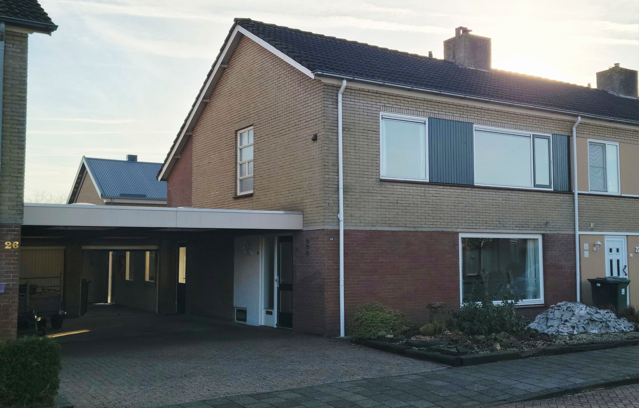 Ruimtevaartstraat, 24, Loon op Zand, 5175BK, Noord-Brabant, Nederland 24 