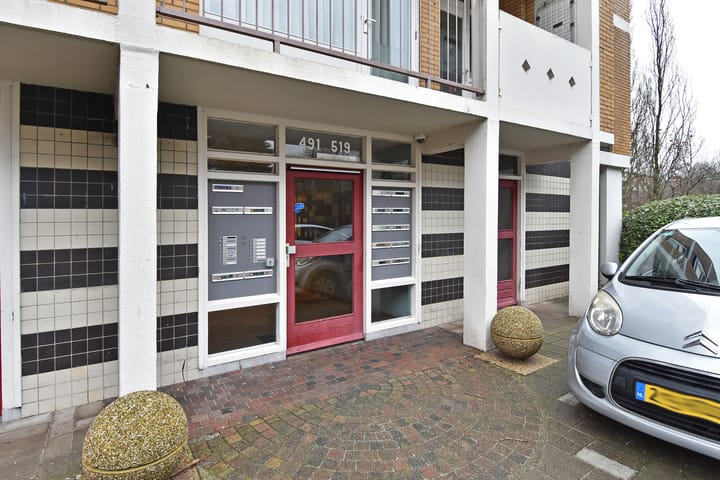 Foto 7 van Louis Davidsstraat 511