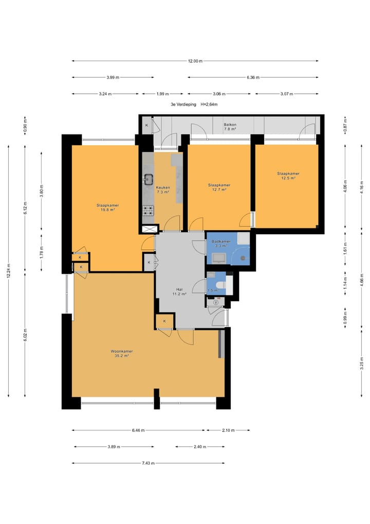 Foto 46 van Louis Davidsstraat 511