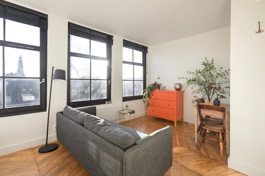 Photo 2 of Marnixstraat 239-4A