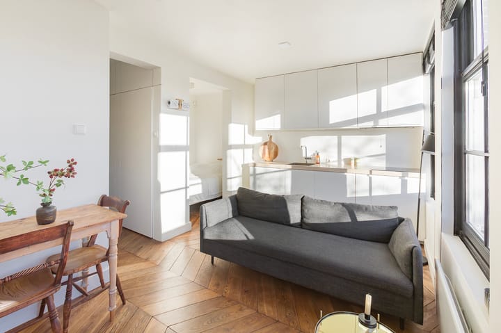 Foto 5 van Marnixstraat 239-4A