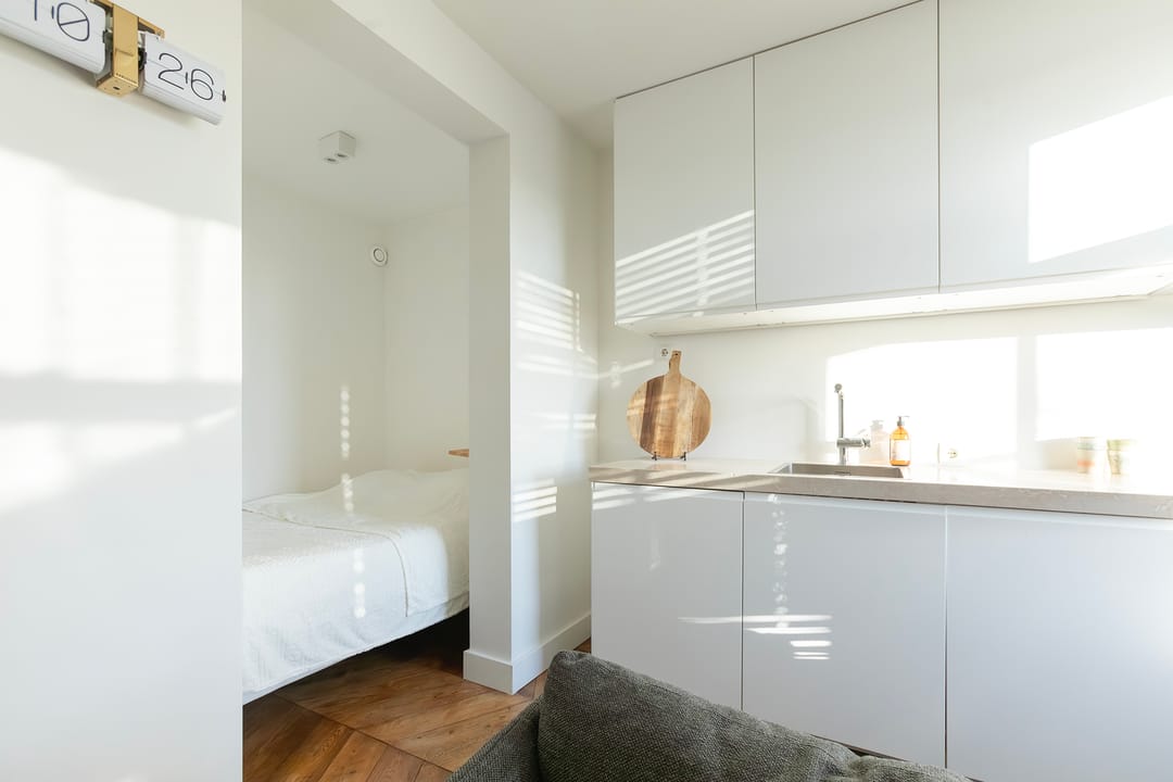 Photo 13 of Marnixstraat 239-4A