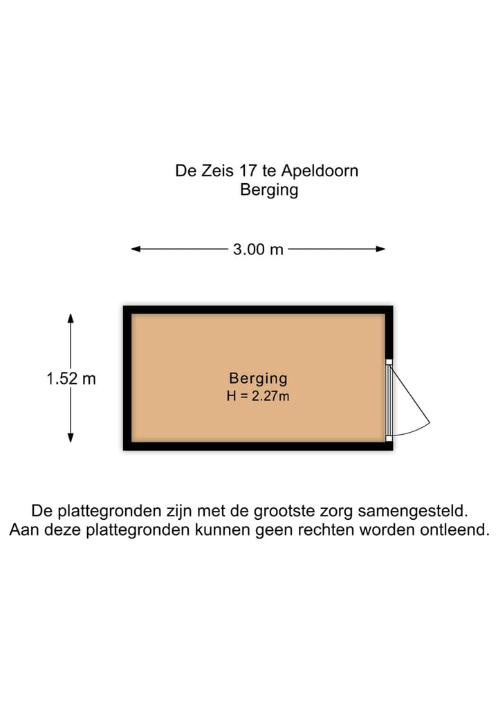 Foto 34 van De Zeis 17
