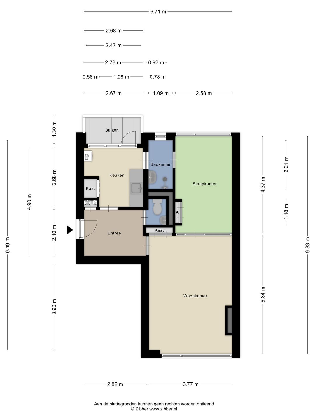 Foto 26 van Jan van Zutphenstraat 27