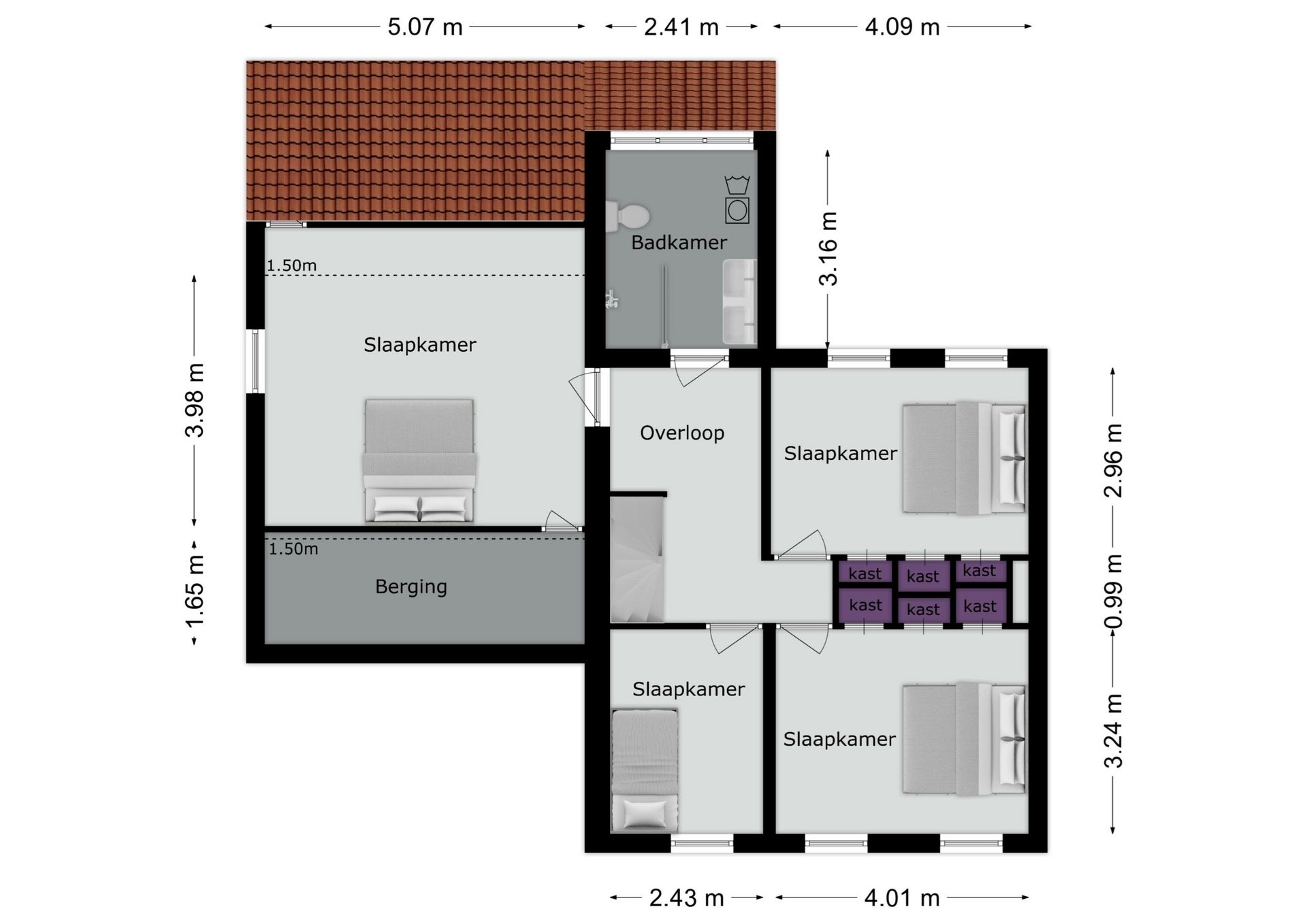 Foto 27 van Julianapark 4