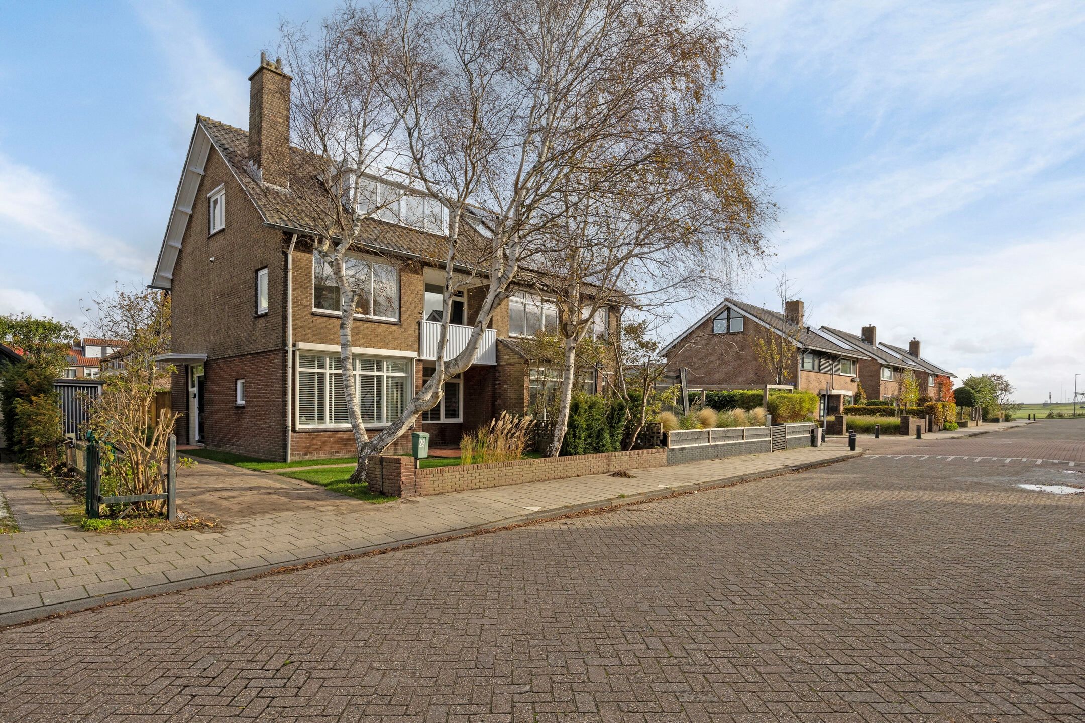 Buying a house in The Netherlands., Burgemeester van Roosmalenstraat 29