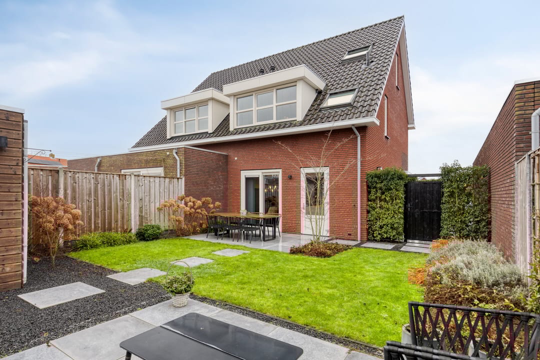 Photo 2 of Koningin Maximahof 50