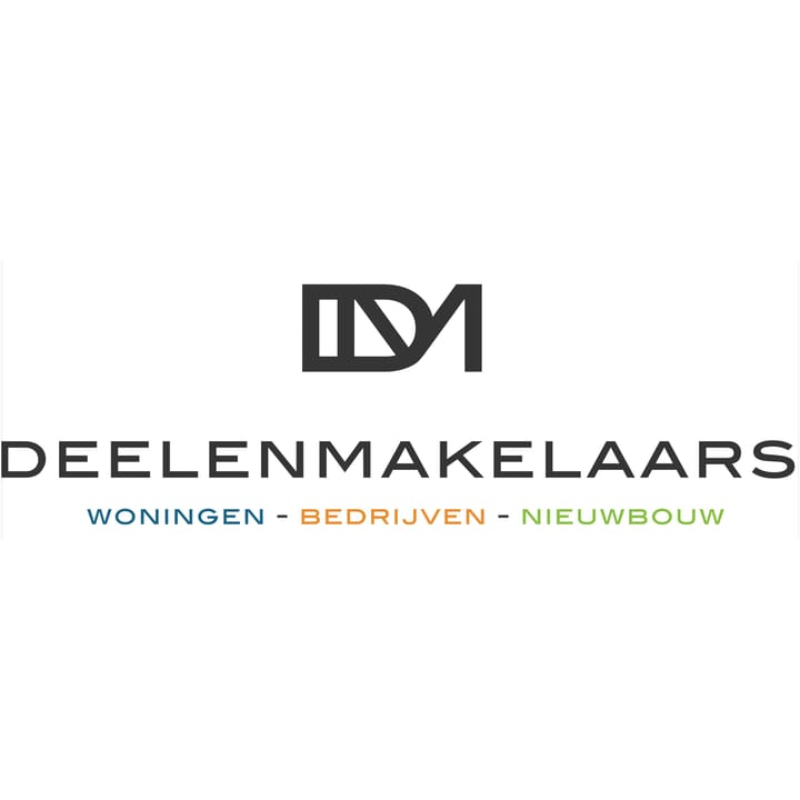 Deelen Makelaars SOEST • SOESTERBERG • BAARN Logo