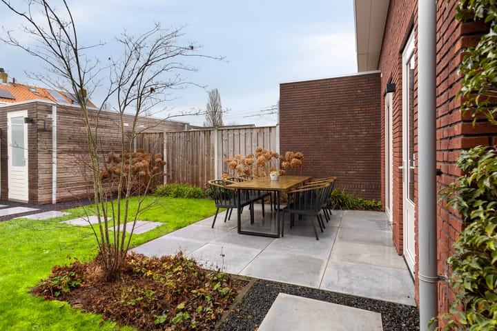 Foto 38 van Koningin Maximahof 50