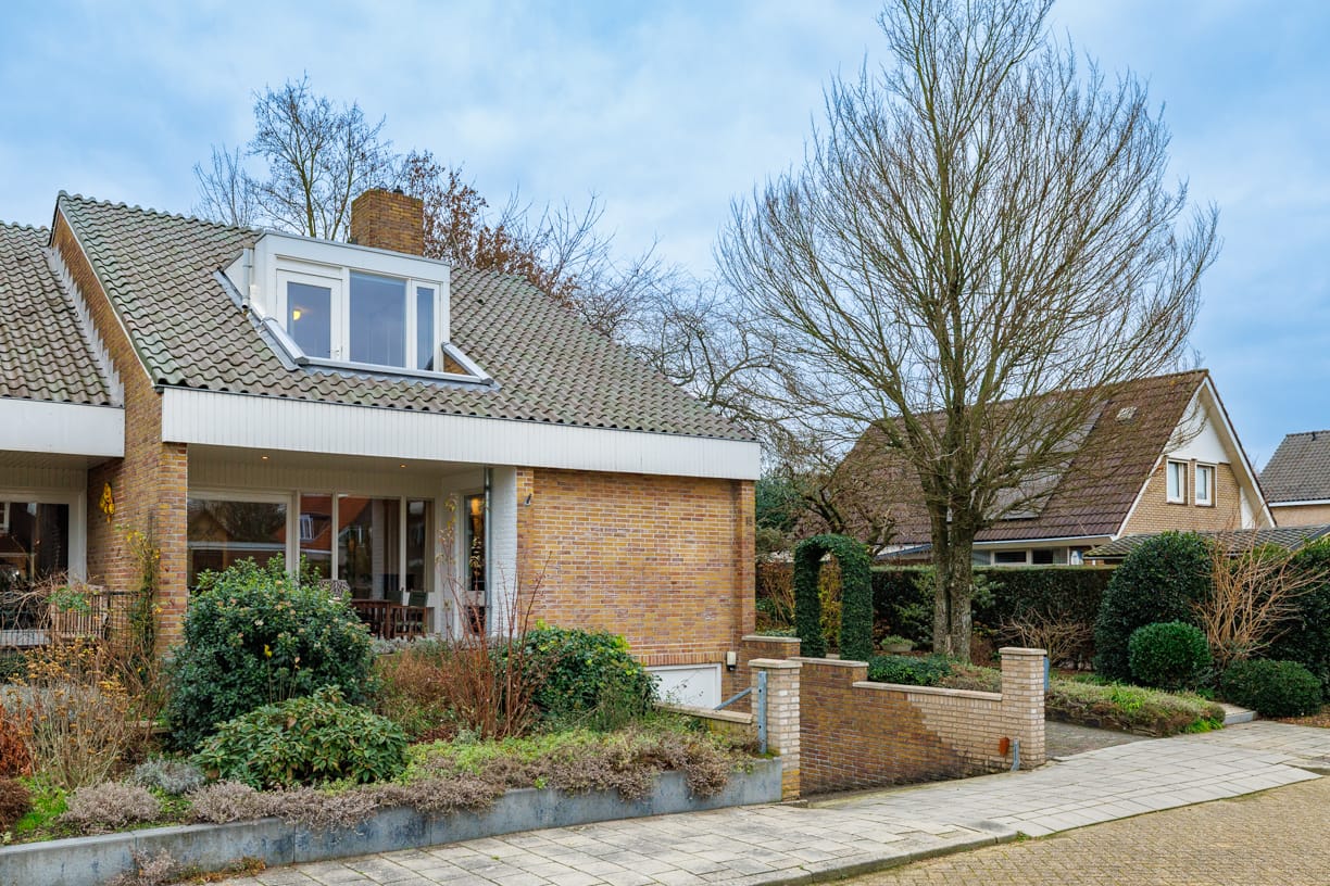 Buying a house in The Netherlands., De Wingerd 15