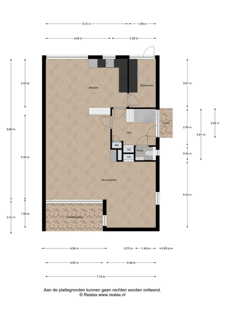 Foto 48 van De Wingerd 15
