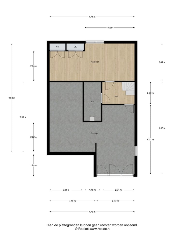 Foto 50 van De Wingerd 15