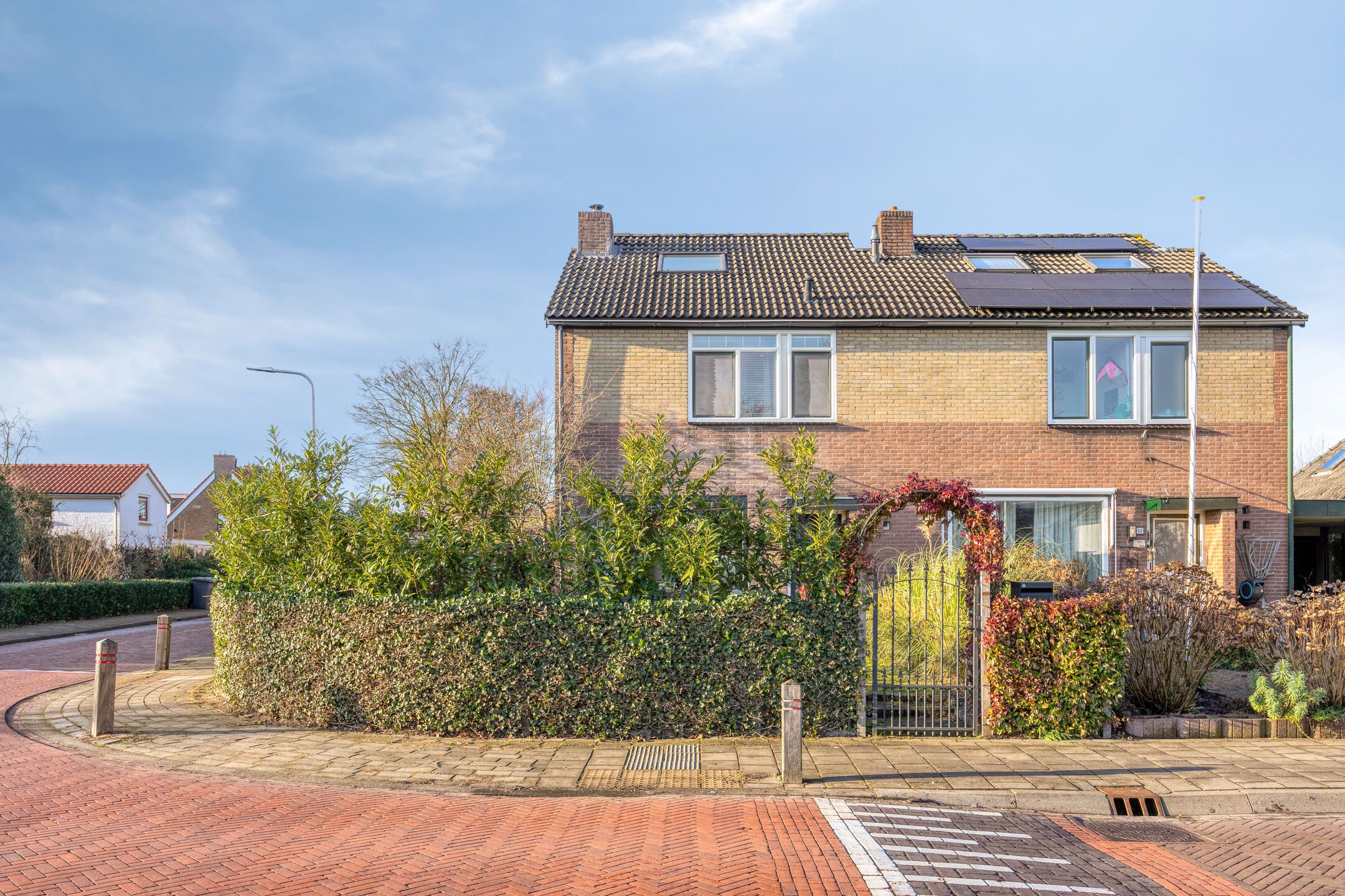 Buying a house in The Netherlands., Spankerenseweg 53