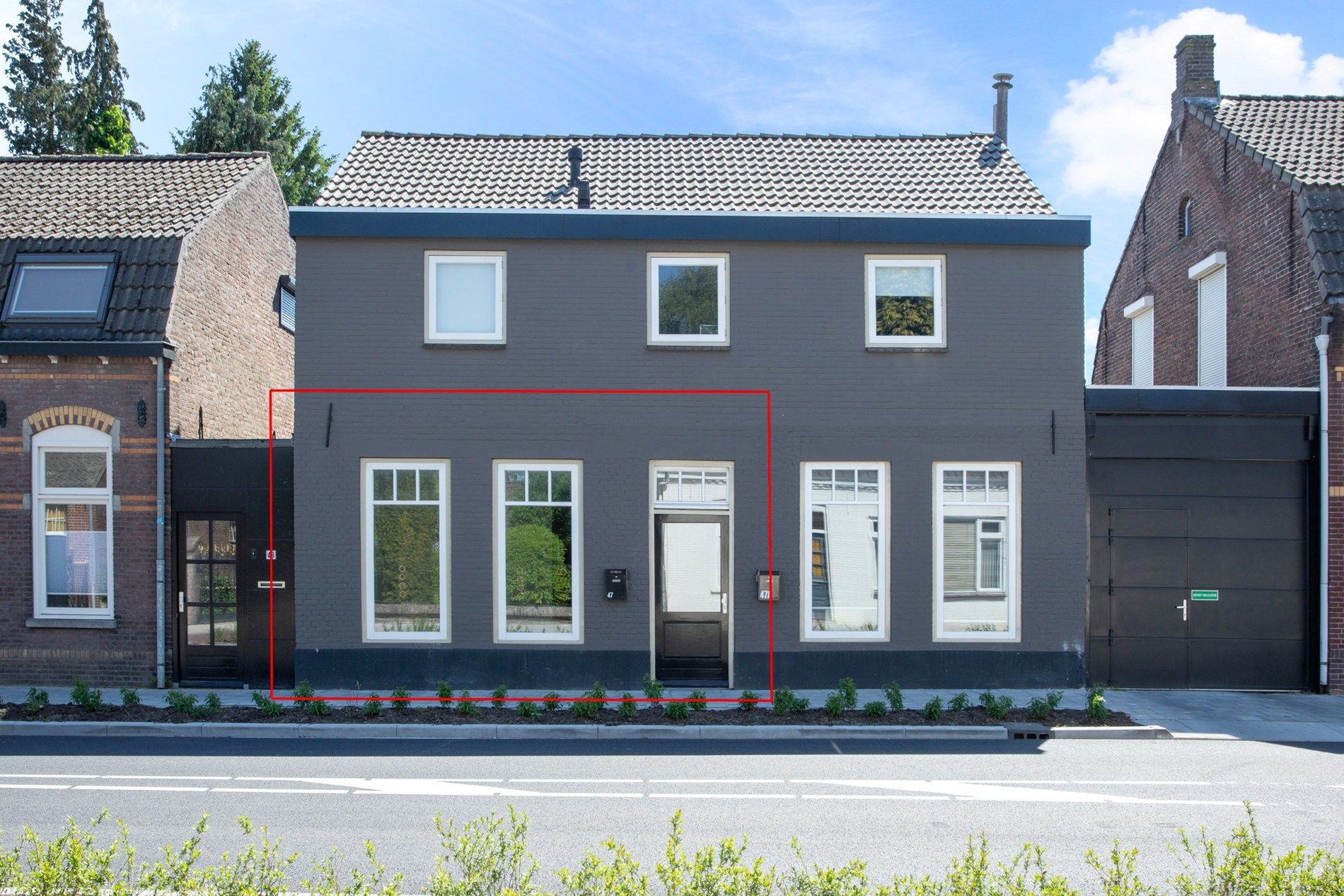 Buying a house in The Netherlands., Dommelseweg 47