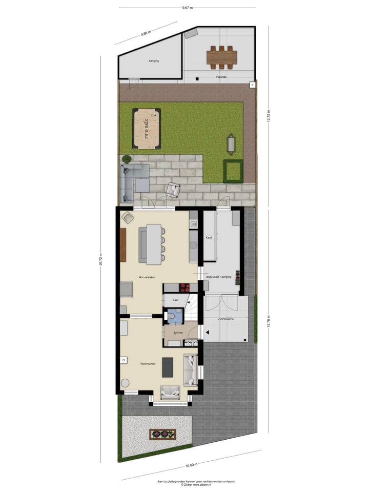 Foto 50 van Meester A Datemalaan 45