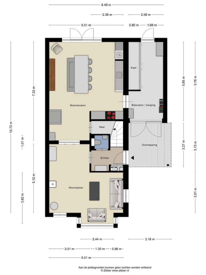 Foto 52 van Meester A Datemalaan 45