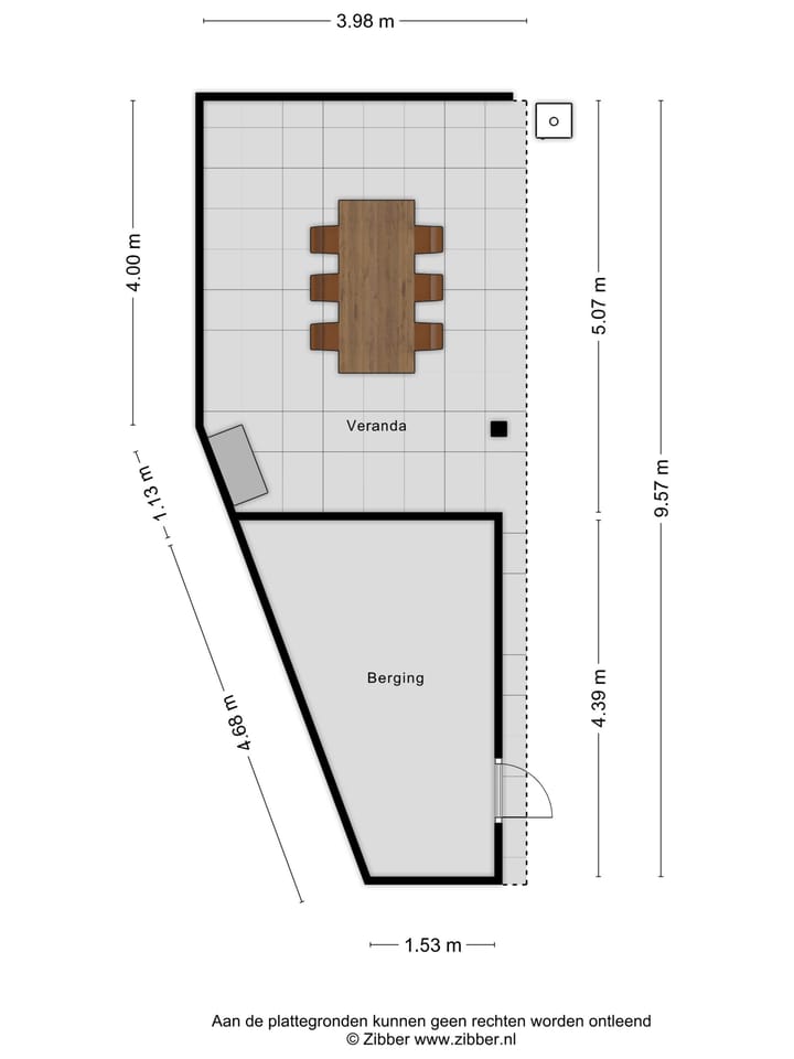 Foto 58 van Meester A Datemalaan 45