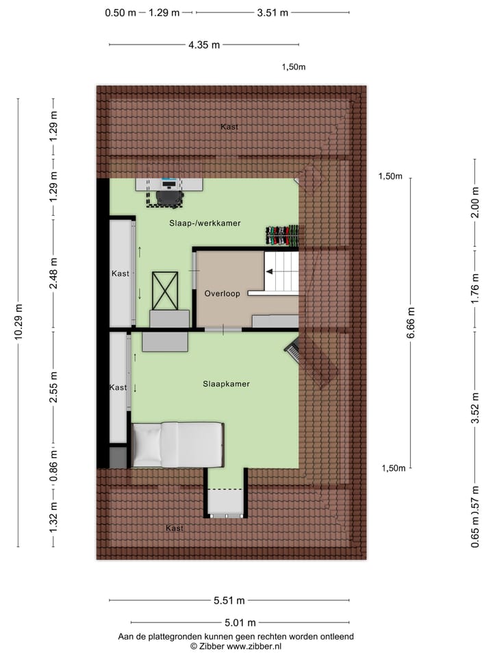 Foto 56 van Meester A Datemalaan 45