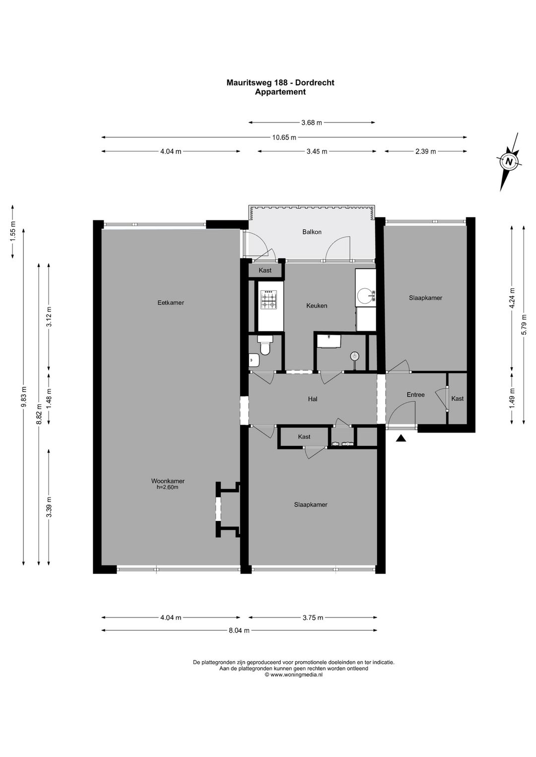 Foto 23 van Mauritsweg 188