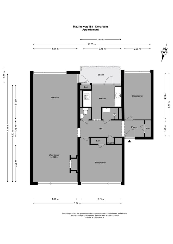 Photo 23 of Mauritsweg 188