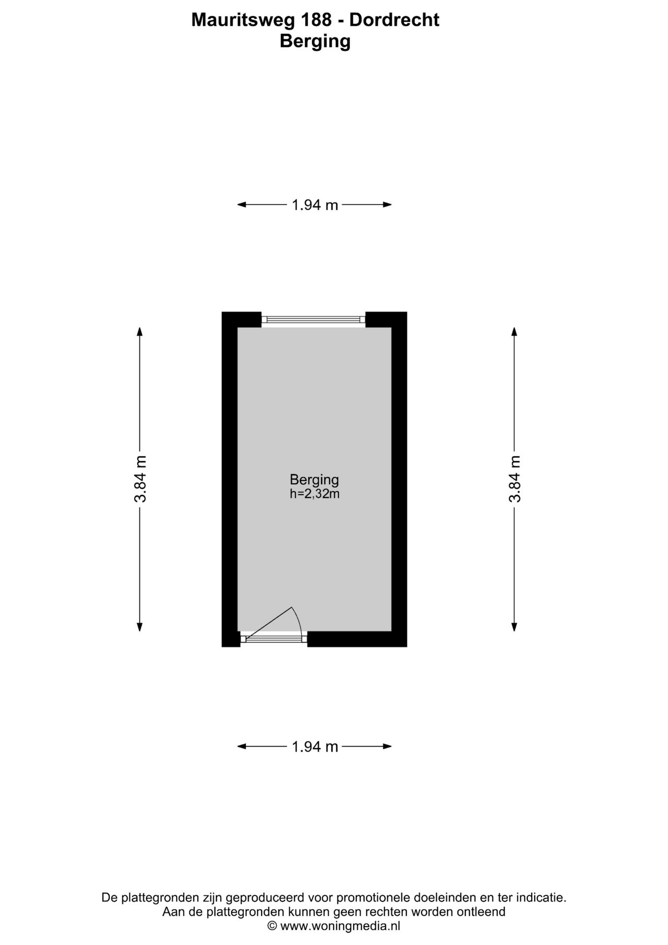 Foto 24 van Mauritsweg 188