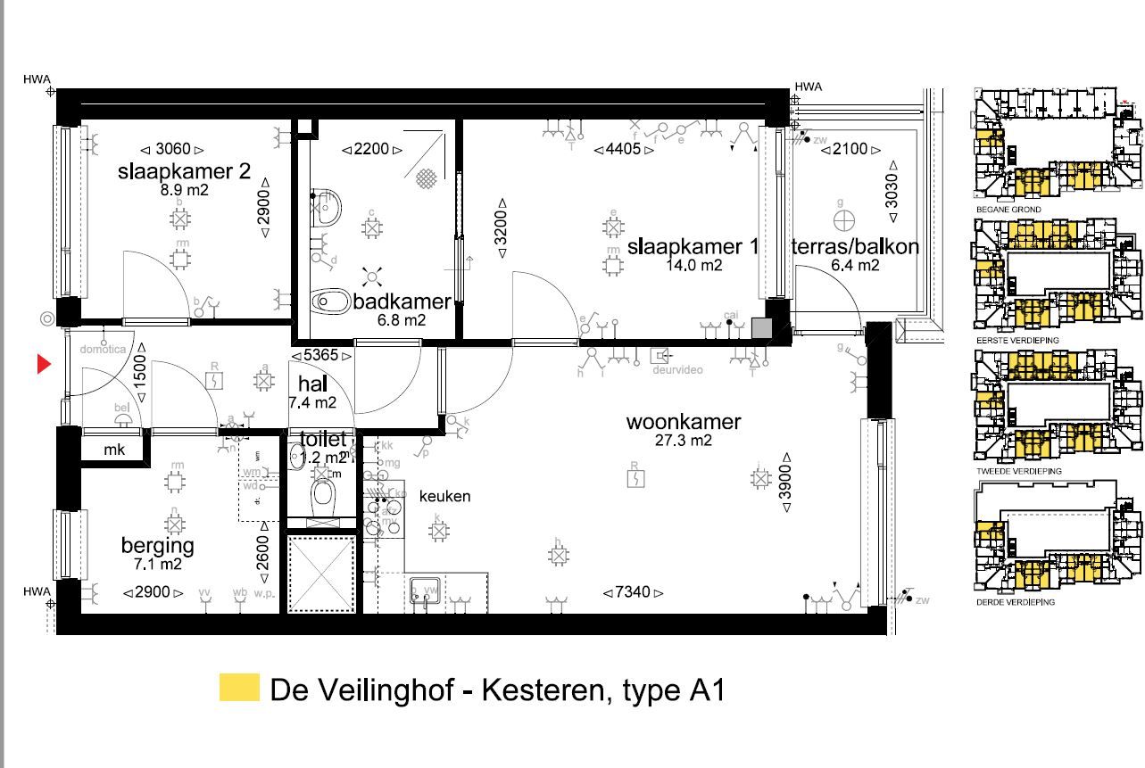 Photo 66 of Overste J M Kolffstraat 9