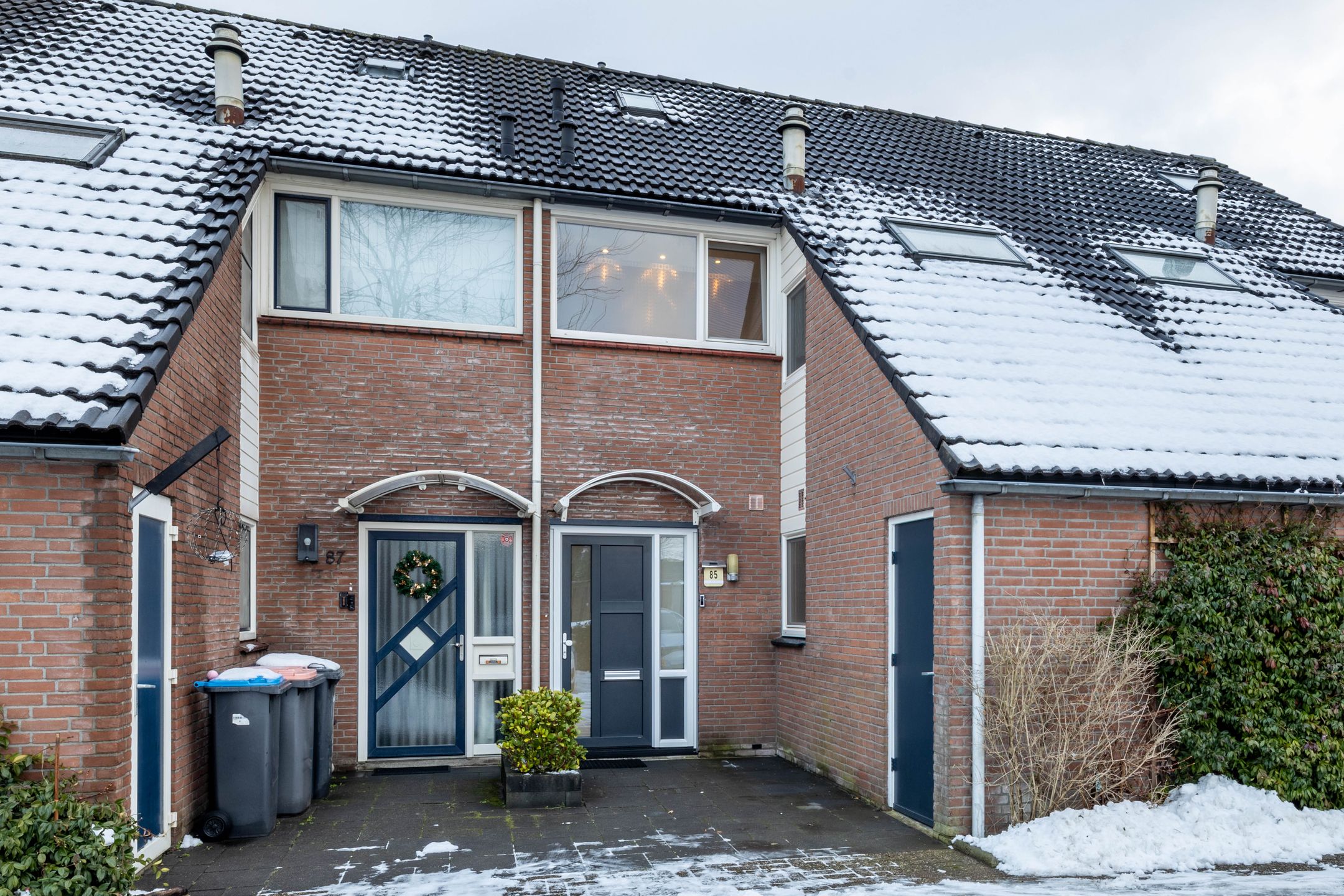 Buying a house in The Netherlands., Ampsen 85