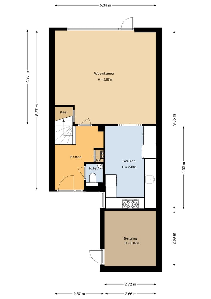 Foto 27 van Ampsen 85